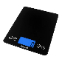 22lb Extra Large Black Digital Glass Scale